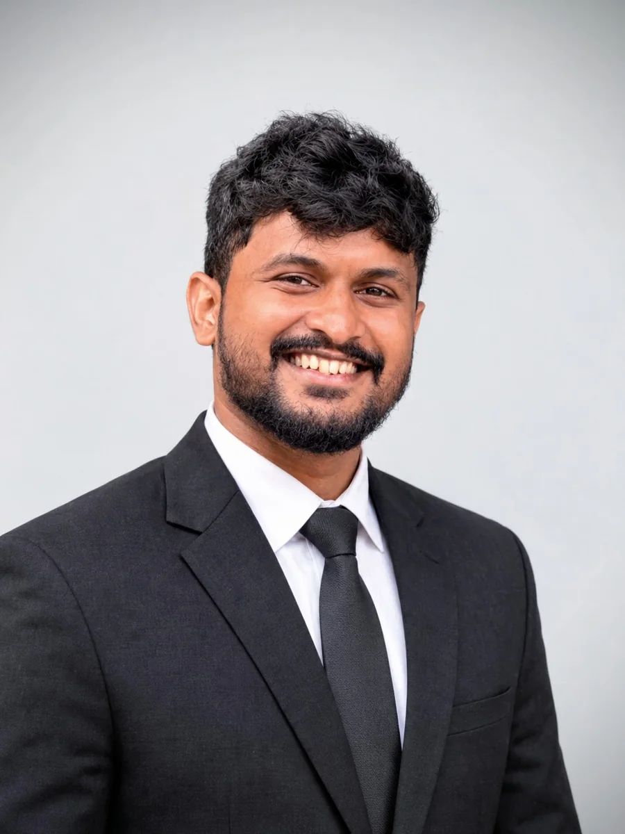 Sajith Kavishan